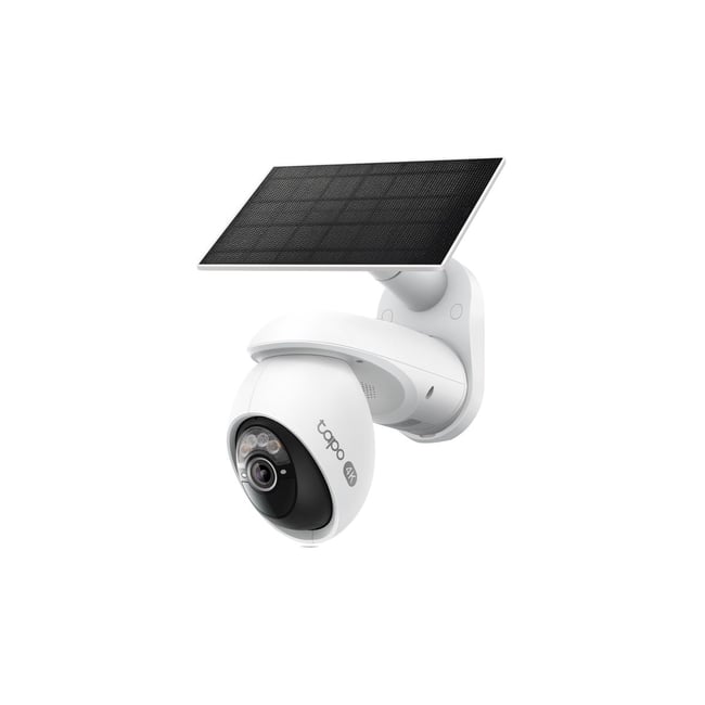 Caméra de surveillance Tapo TC92K + panneau solaire - TP-LINK