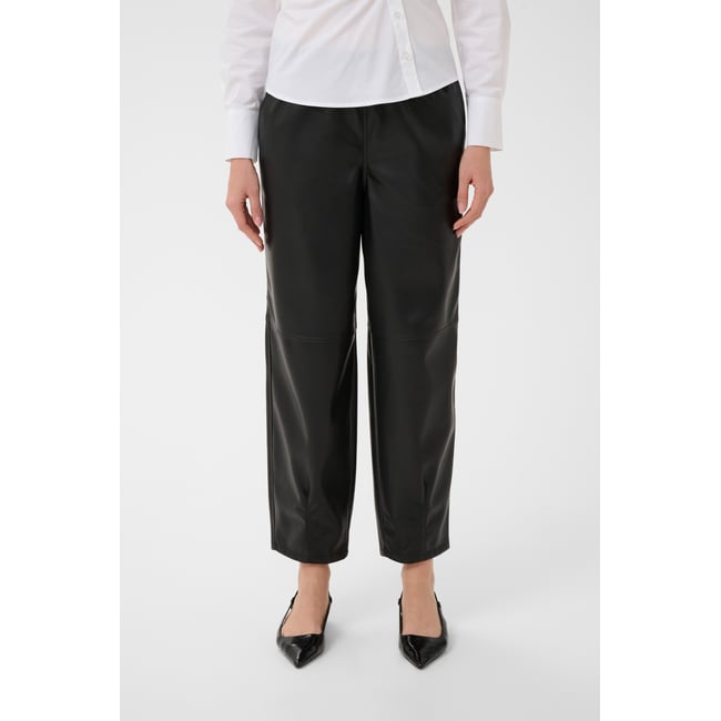 Pantalon noir <span itemprop=