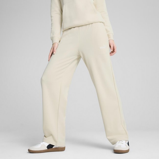Pantalón de deporte ESSENTIAL SMALL LOGO crudo <span itemprop=