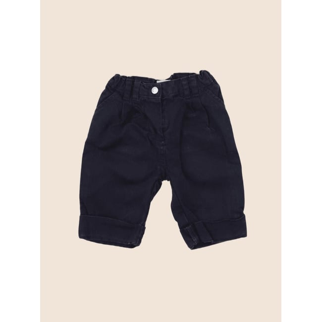 Pantalon - Etat satisfaisant bleu <span itemprop=