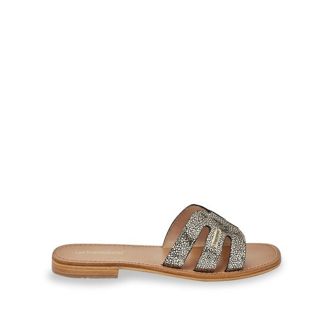 Chanclas de piel Hadamia - LES TROPEZIENNES PAR M BELARBI