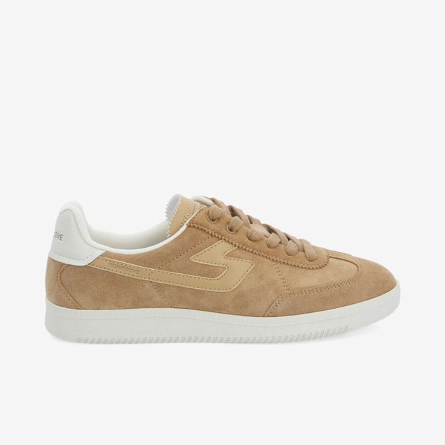 Sneakers SHEFFIELD JOGGER M beige <span itemprop=