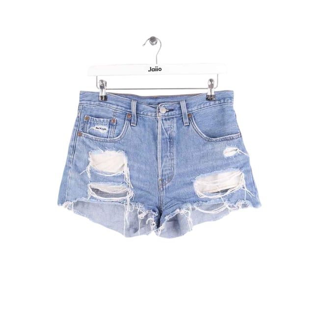 Mini short - Très Bon État bleu <span itemprop=