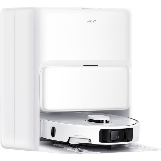 Robot Aspirateur Laveur P50 Ultra - MOVA
