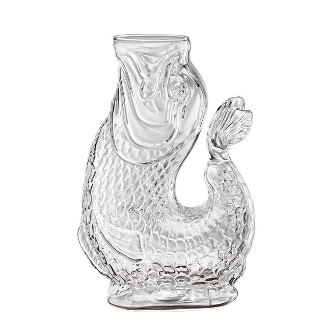 Carafe à eau   transparente 1L-NEMO Couleur transparent / cristal <span itemprop=