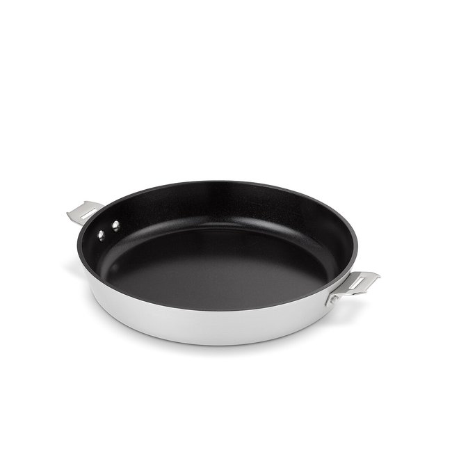 R'Evolution Aluminium Frying Pan, inox, BEKA