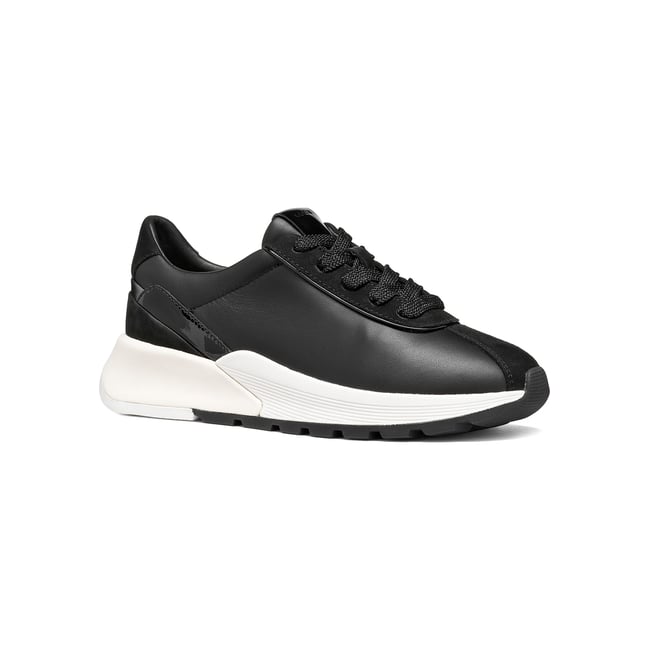 Baskets  D METROPOLI noir <span itemprop=