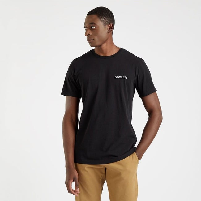 Pull Dockers Homme – Marron à Motifs Diamants – Taille L – Occasion Très Bon état