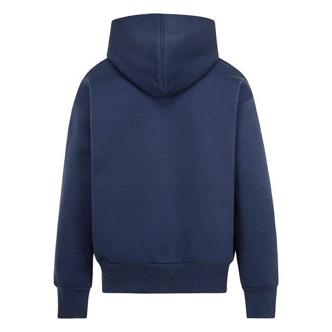 Converse blue hoodie discount