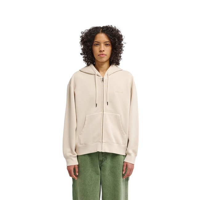 Sweat capuche LOWCASE PIGMENT - ELEMENT