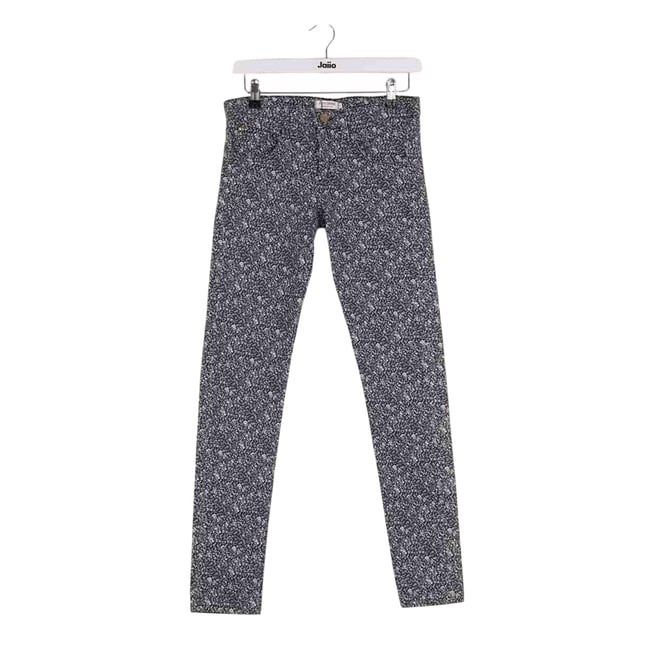 Pantalon slim - Très Bon État marine <span itemprop=