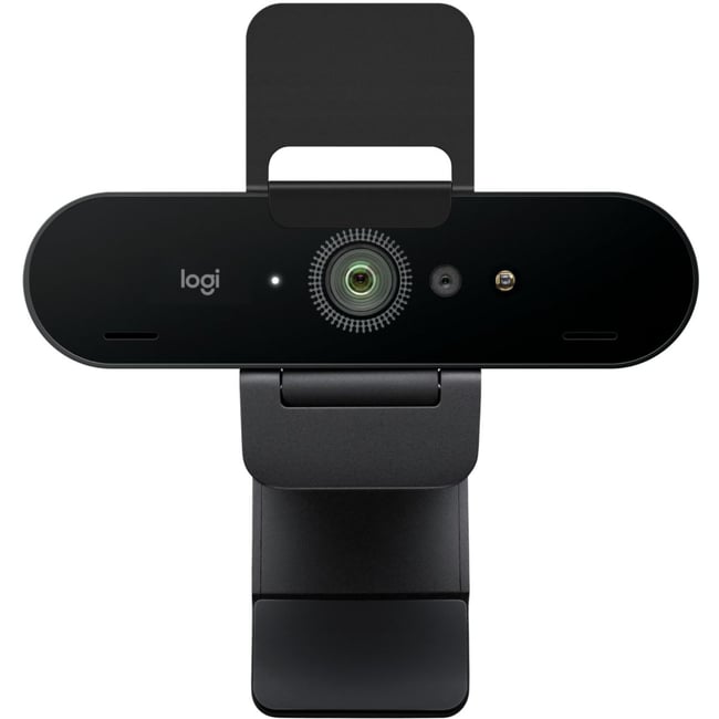 Webcam BRIO 4K GRAPHITE - LOGITECH