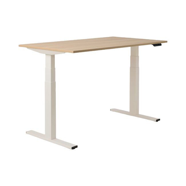 Bureau électrique assis-debout ergonomique Marley - CAMIF