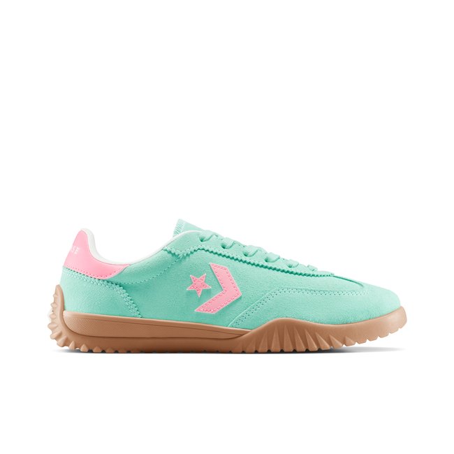 Baskets RUN STAR TRAINER turquoise clair/rose méduse <span itemprop=