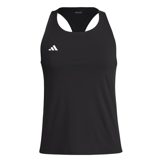 Canotta da running Own the run nero adidas Performance