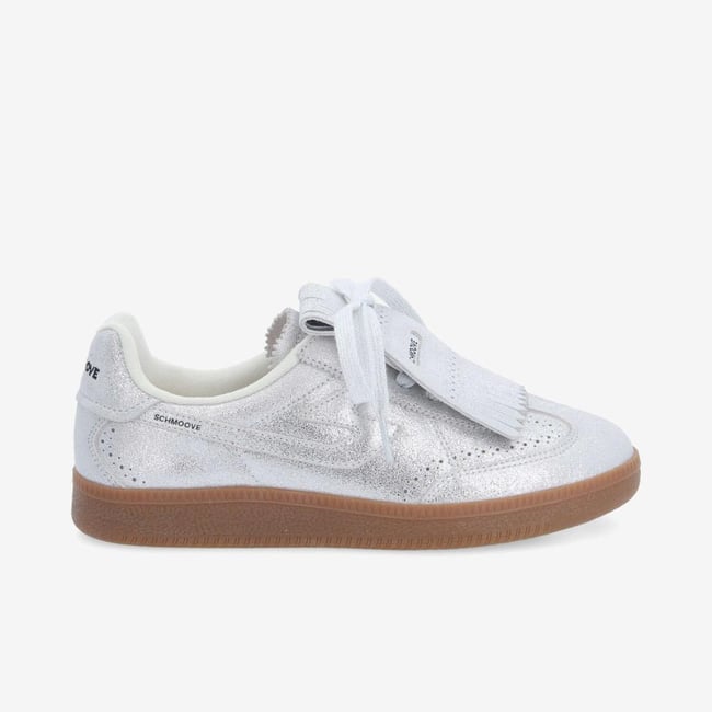 Sneakers SHEFFIELD GOLF argent <span itemprop=