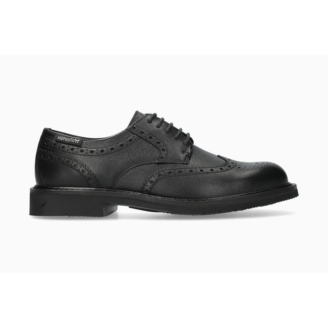 Derbies en cuir MAX - MEPHISTO