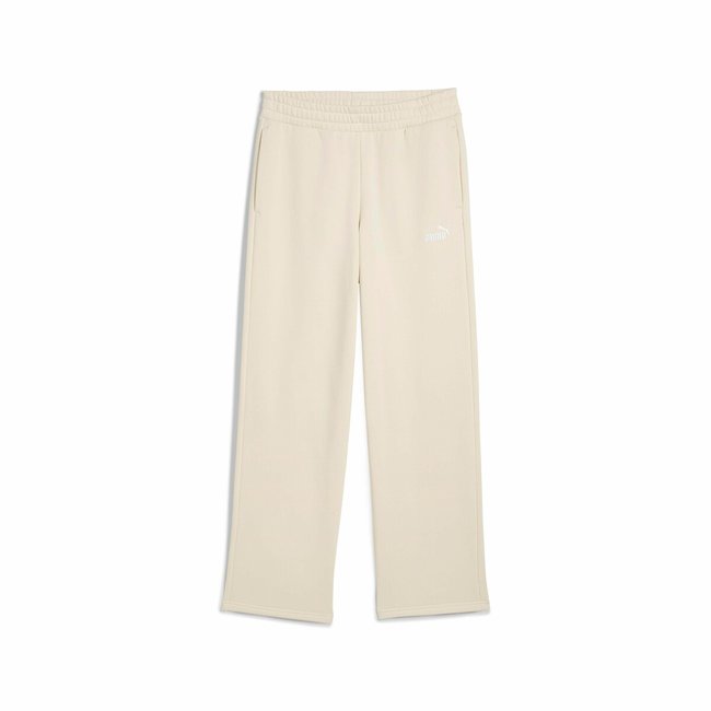 Essential Small Logo wide leg trousers - PUMA
