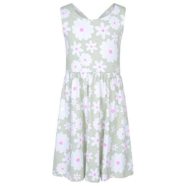 Robe LANA vert pâle <span itemprop=