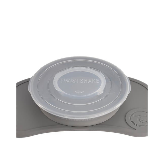 Individual Antiderrapante + Prato, Twistshake - TWISTSHAKE