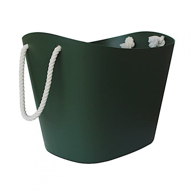 Panier De Rangement Hachiman Balcolore M Rouge - 19L, Polypropylène, Rangement Pratique