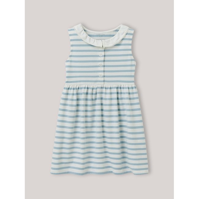 Robe marinière en jersey en coton biologique - CYRILLUS