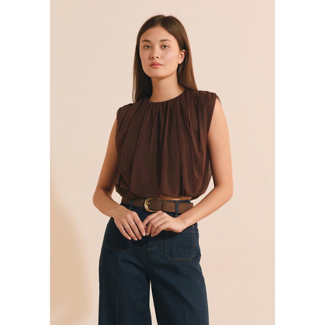 T-shirt sans manches AMAURY - ETAM