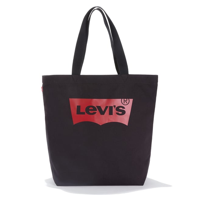 Sac cabas Batwing Tote W   noir <span itemprop=