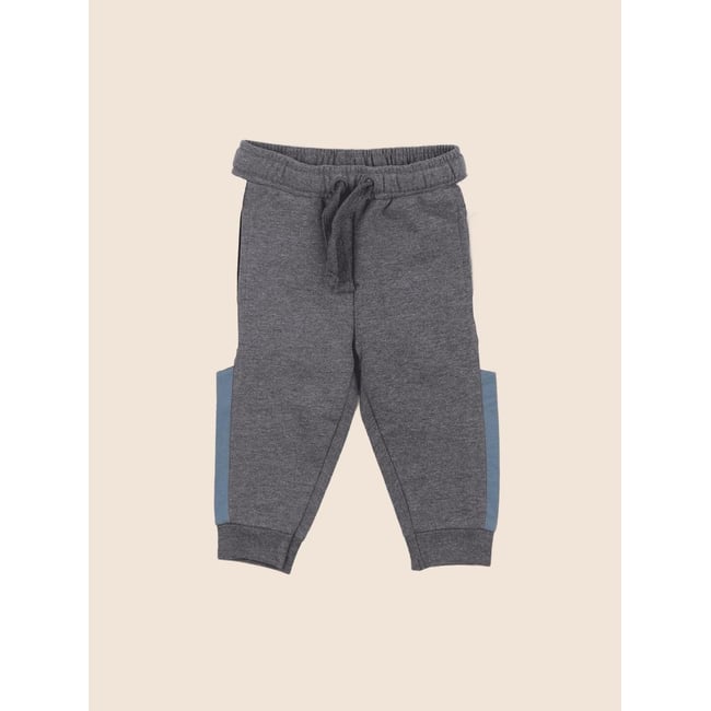 Jogging - Très bon état gris <span itemprop=