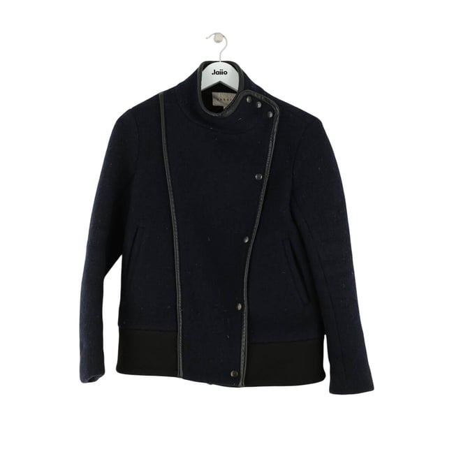 Veste - Très Bon État bleu <span itemprop=