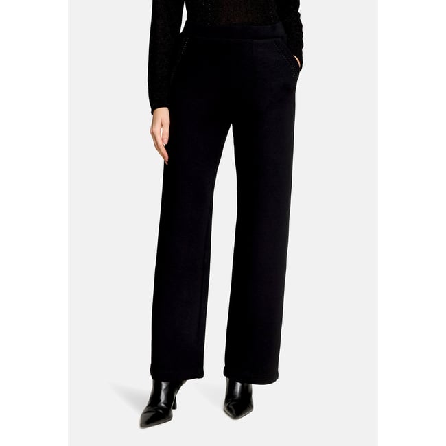 Pantalon à enfiler à poches extérieures - BETTY BARCLAY
