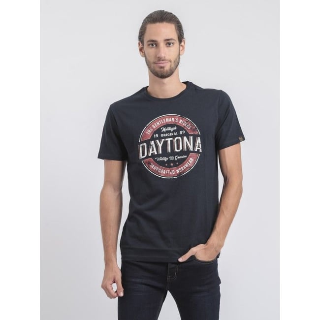 Tee-shirt Homme Daniel Patrick Knomadik - Collection Melrose, Tailles S & M, USA