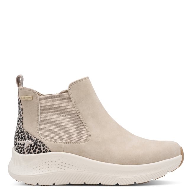 Bottine Chelsea comfort weite - TAMARIS