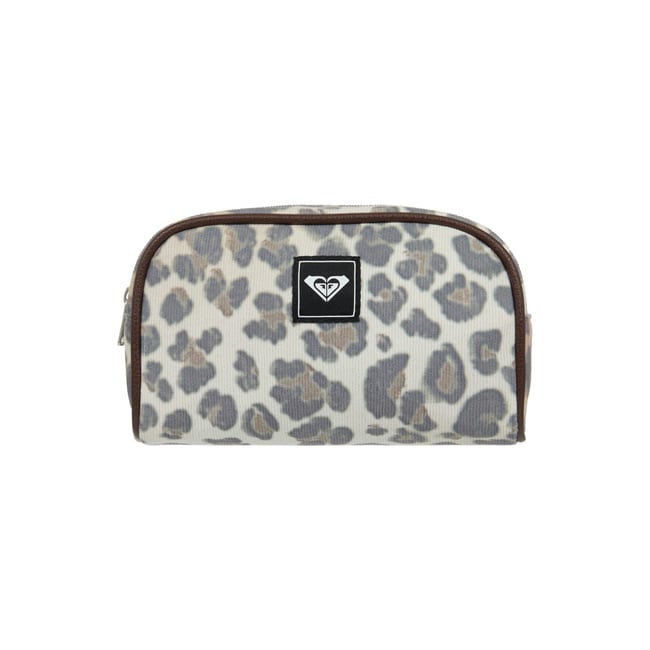 Pochette en velours côtelé GOLDEN HOUR CORD. marron wild side axs <span itemprop=