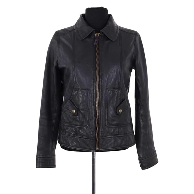 Veste - Très Bon État gris <span itemprop=