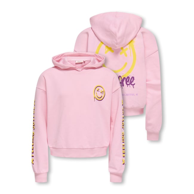 Sweat À Capuche - KIDS ONLY