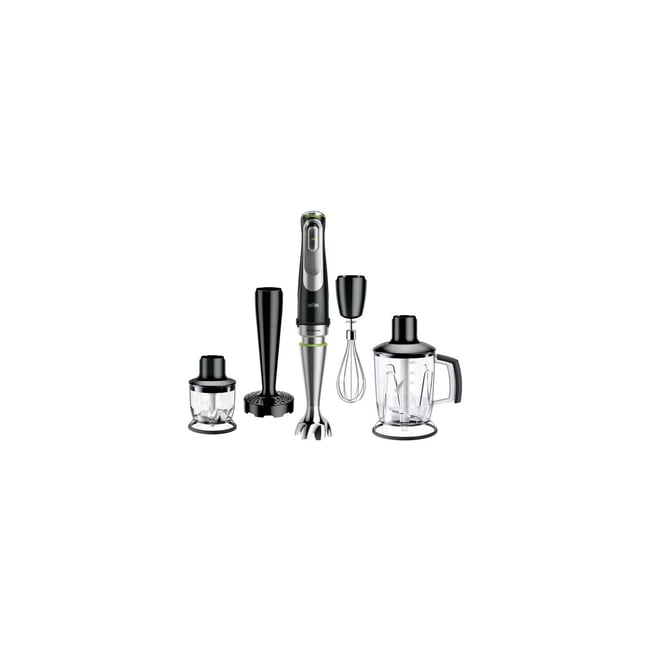 Mixeur Multi Quick 9 MQ9147X - BRAUN