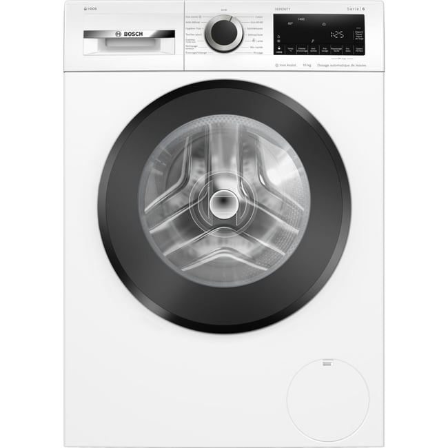 Lave linge hublot WGG254FQFR - BOSCH