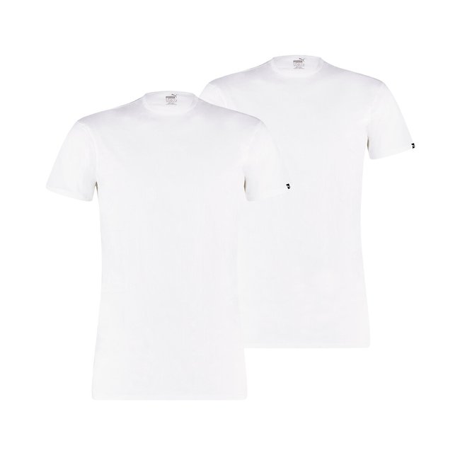 Lote de 2 camisetas de manga corta y cuello redondo - PUMA