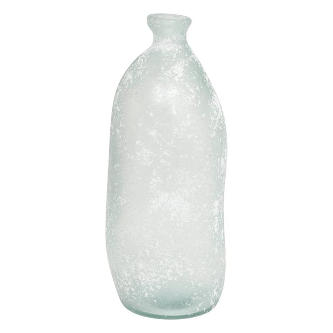 VASE VR RECY BOUT ULY ANTI H35 Couleur transparent <span itemprop=