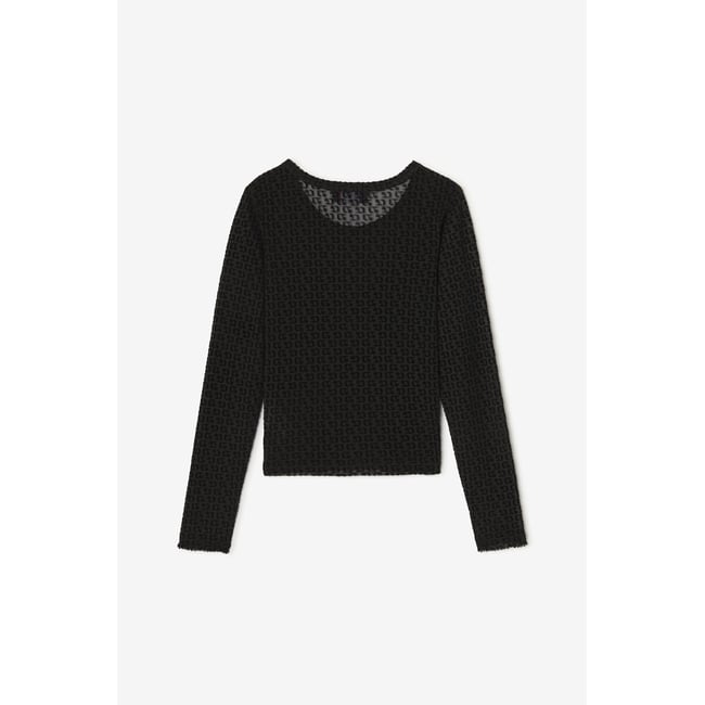 Tee-Shirt BOURAGI black <span itemprop=