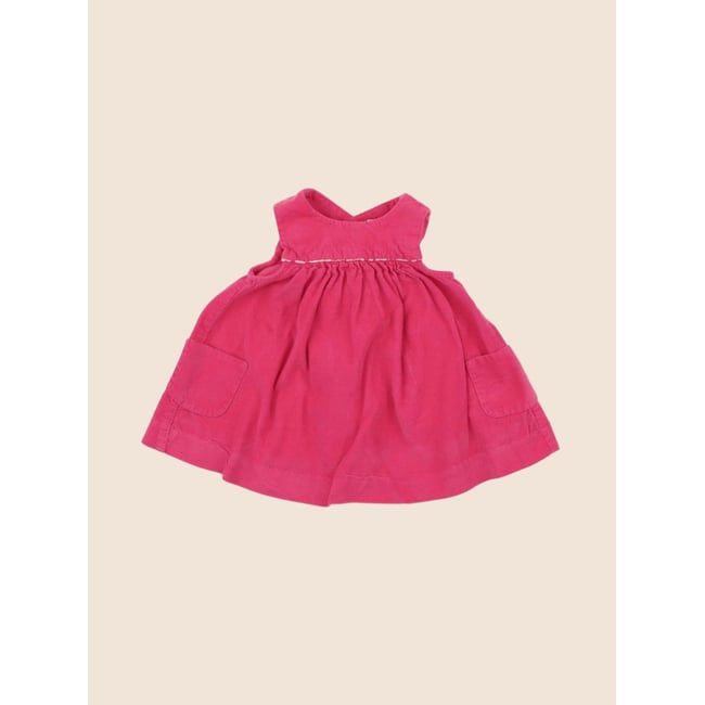 Robe - Très bon état rose <span itemprop=