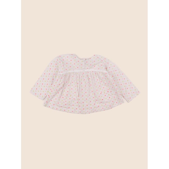 Blouse - Très bon état multicolore <span itemprop=