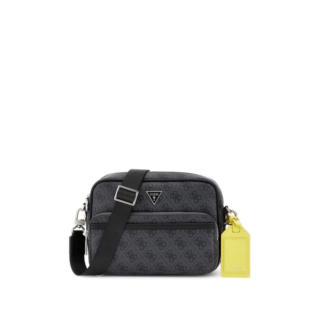 Mini Sac À Bandoulière Milano Logo 4G - GUESS