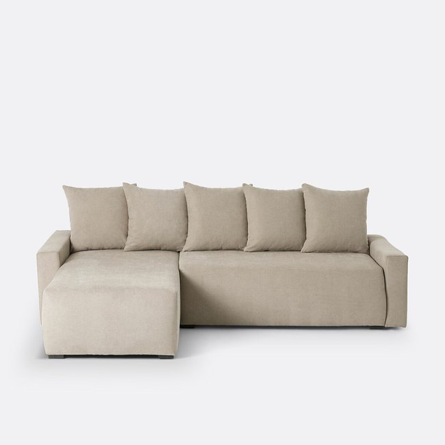 Divano letto angolo sinistro, Santiago - SO'HOME