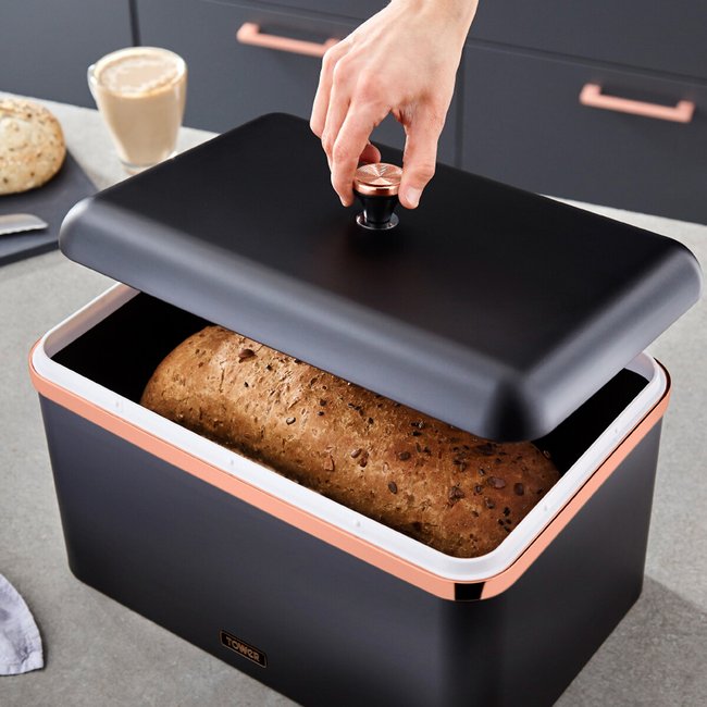 Cavaletto Bread Bin - TOWER