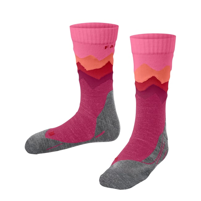 Chaussettes TK2 Trend Kids rose ancienne <span itemprop=