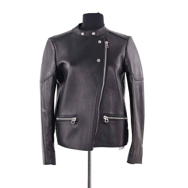 Veste - Très Bon État noir <span itemprop=