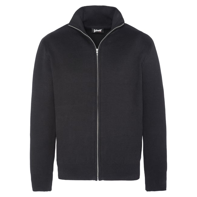 Gilet zippé militaire - SCHOTT