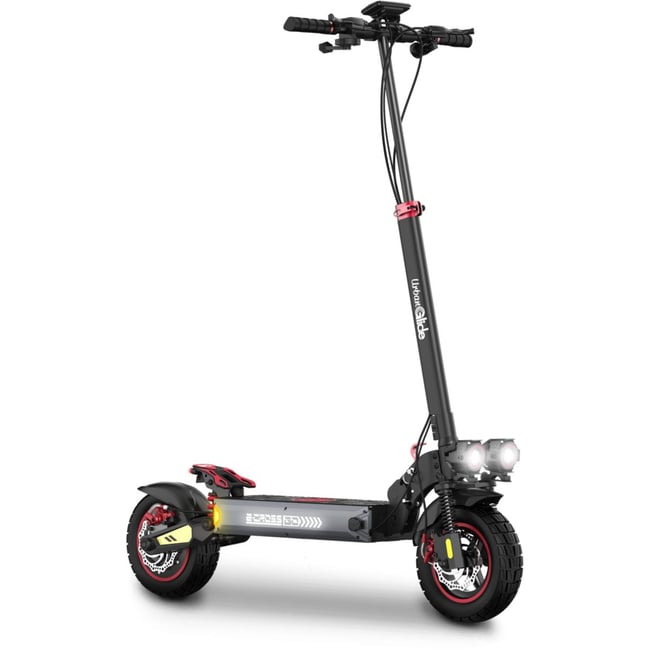 Trottinette électrique Ecross Go - URBANGLIDE